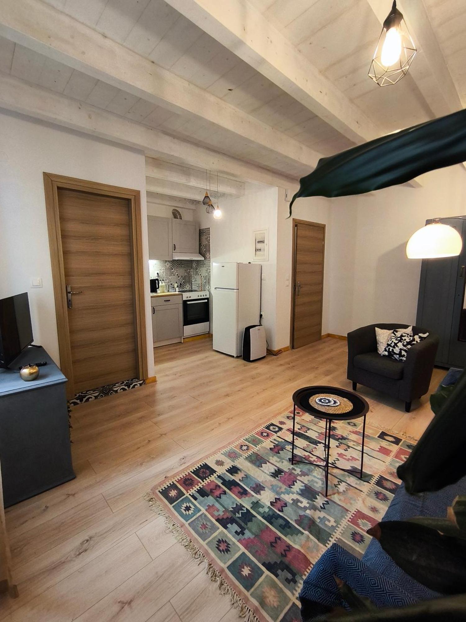 Dafnis Apartment Corfu Town מראה חיצוני תמונה