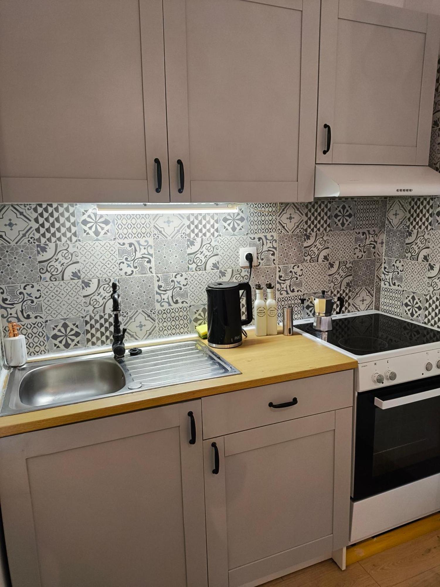 Dafnis Apartment Corfu Town מראה חיצוני תמונה