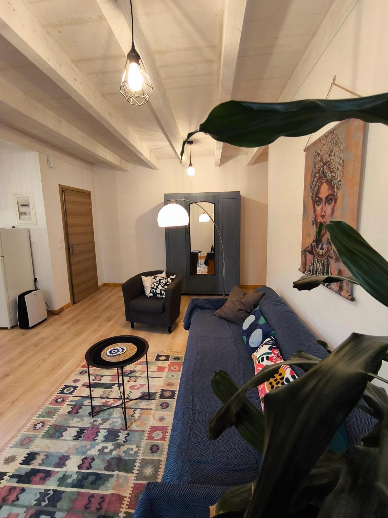 Dafnis Apartment Corfu Town מראה חיצוני תמונה